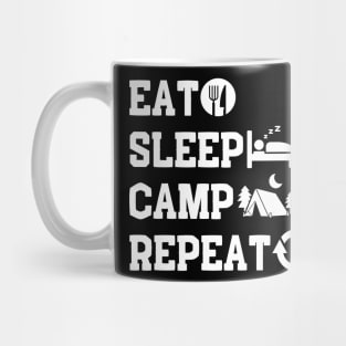 Camp Mug